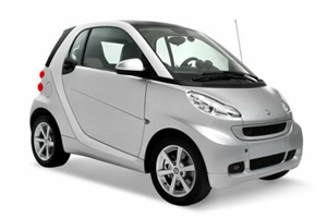Smart For two