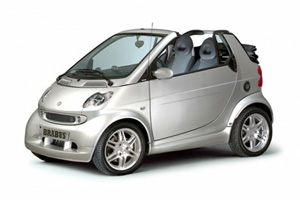 Smart Cabrio