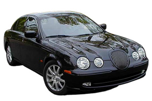 Jaguar S-Type