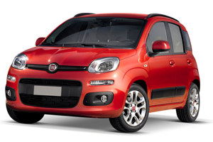 Fiat Panda Full