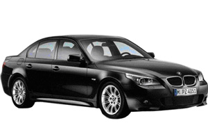 BMW Berlina Serie 5