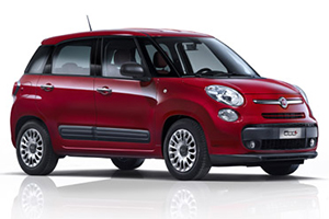 Fiat 500 L